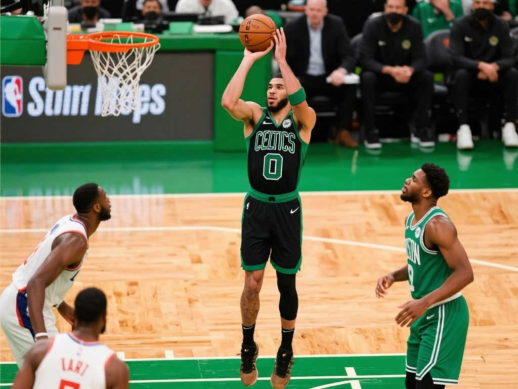 在NBA的