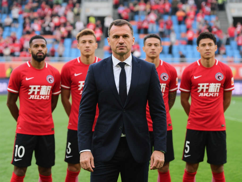 场激动人心 场激动人心