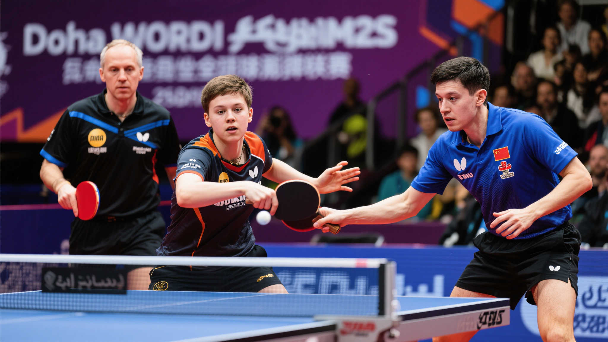 伊藤美诚对 伊藤美诚对